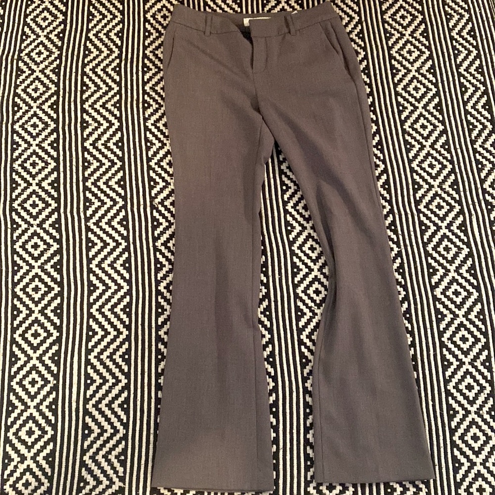 Gray Slack (Old Navy) Size 2